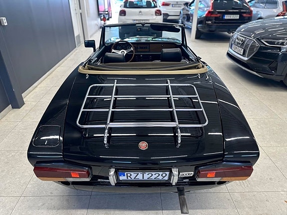Fiat Spider 12 of 21