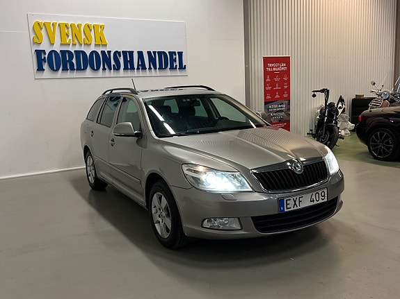 Skoda Octavia 3 of 5