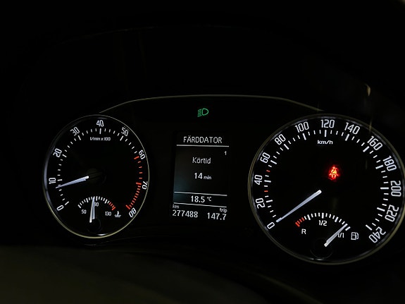 Skoda Octavia 24 of 24