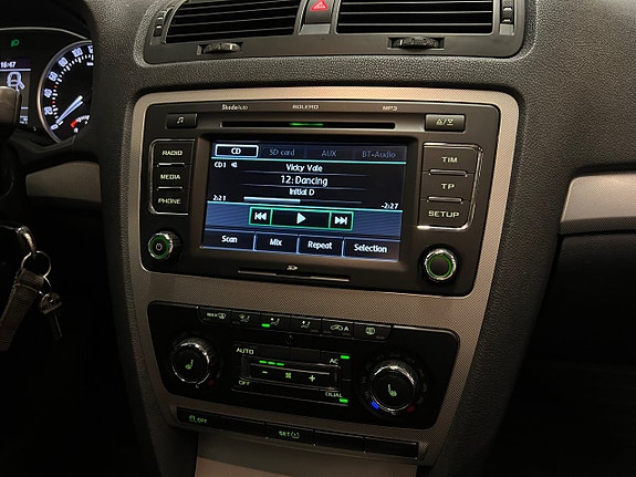 Skoda Octavia 19 of 24
