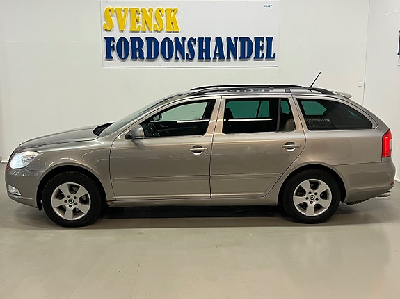 Skoda Octavia 4 of 5