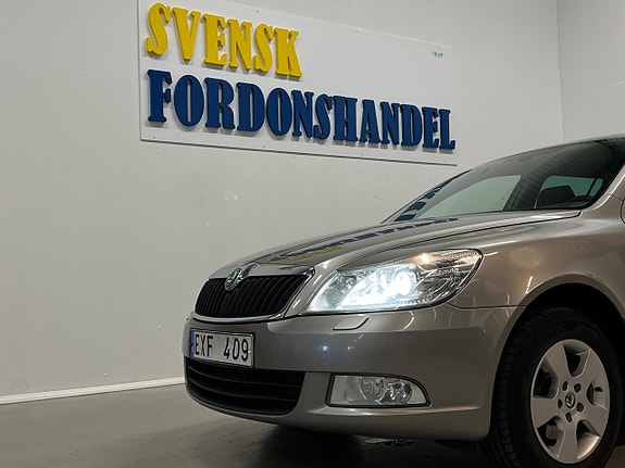 Skoda Octavia 5 of 5