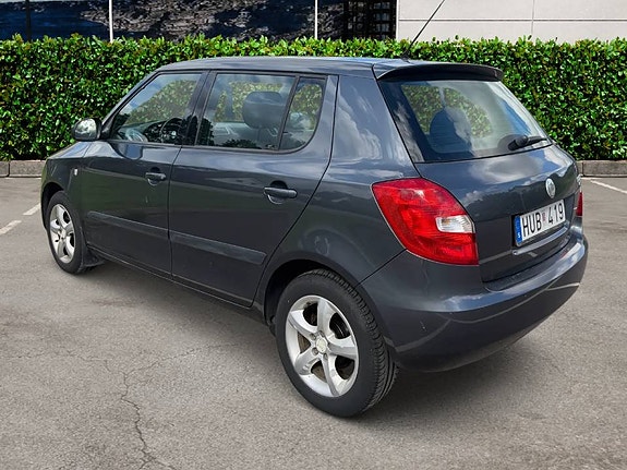 Skoda Fabia 3 of 5