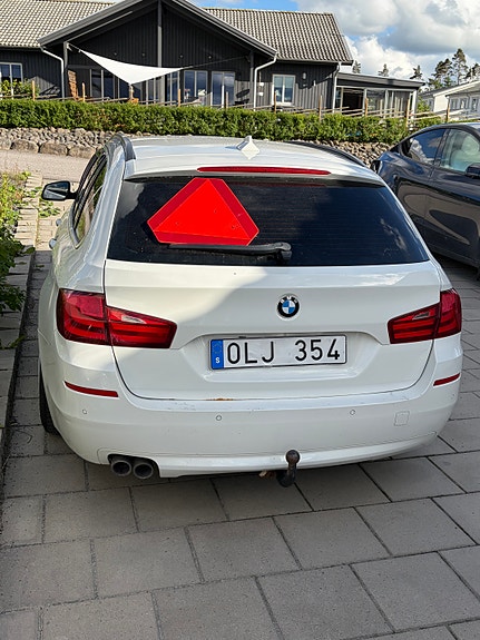 BMW 520d 2 of 8