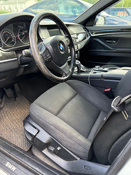 BMW 520d 7 of 8