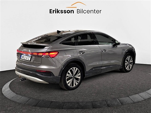 Audi Q4 Sportback e-tron 5 of 5