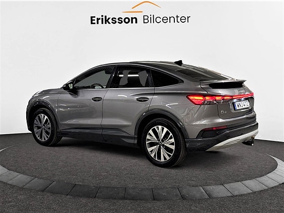 Audi Q4 Sportback e-tron 4 of 5