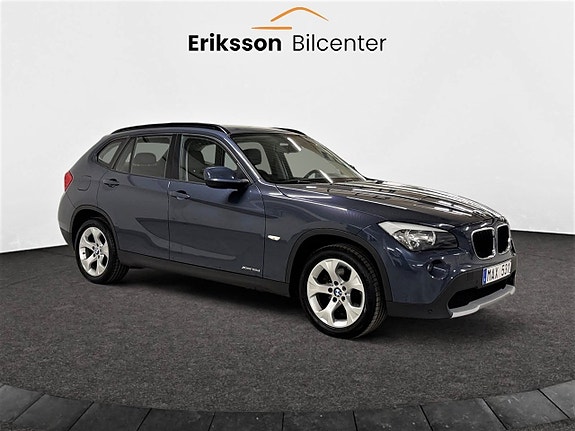 BMW X1 2 of 5