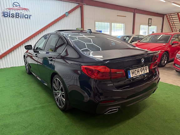 BMW 520d 5 of 5