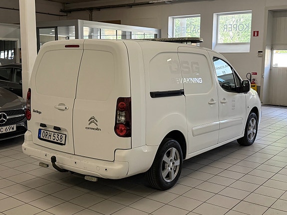 Citroen Berlingo 3 of 5