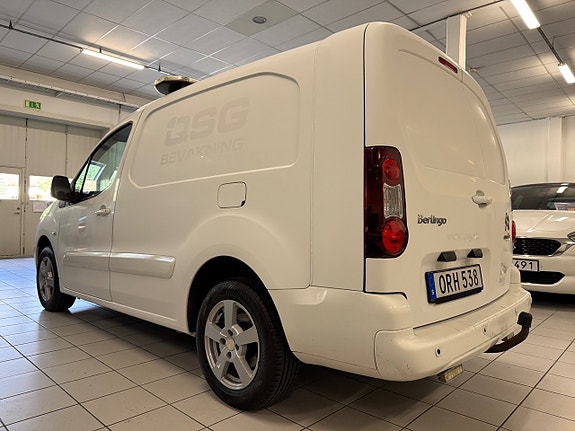 Citroen Berlingo 5 of 5