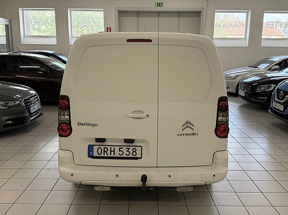 Citroen Berlingo 4 of 5