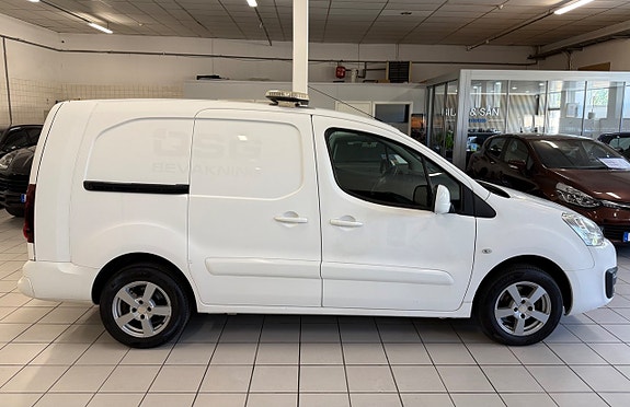 Citroen Berlingo 2 of 5