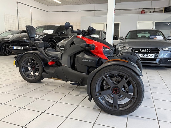 Can-Am Ryker 0.6 51hk CVT B-Körkort 2 of 9