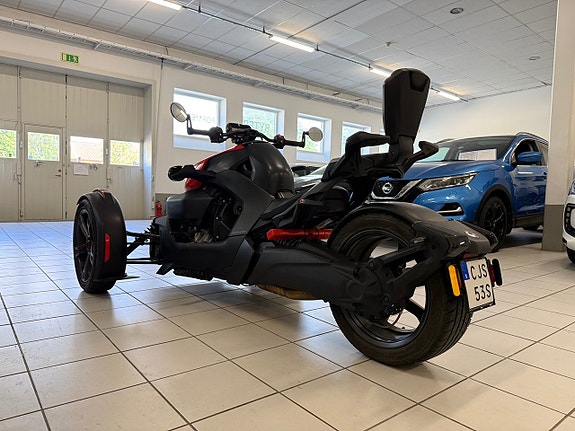Can-Am Ryker 0.6 51hk CVT B-Körkort 5 of 9
