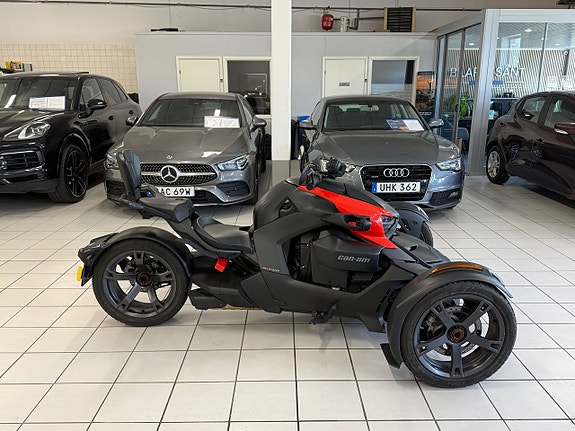 Can-Am Ryker 0.6 51hk CVT B-Körkort 3 of 9