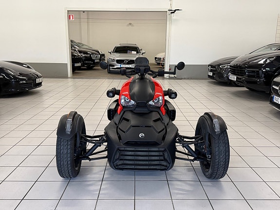 Can-Am Ryker 0.6 51hk CVT B-Körkort 8 of 9