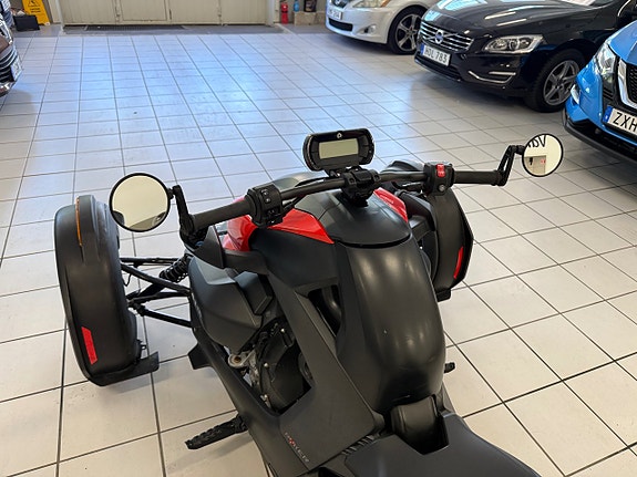 Can-Am Ryker 0.6 51hk CVT B-Körkort 9 of 9