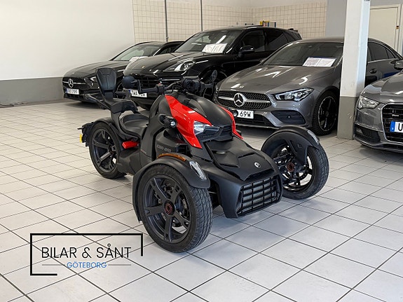 Can-Am Ryker 0.6 51hk CVT B-Körkort
