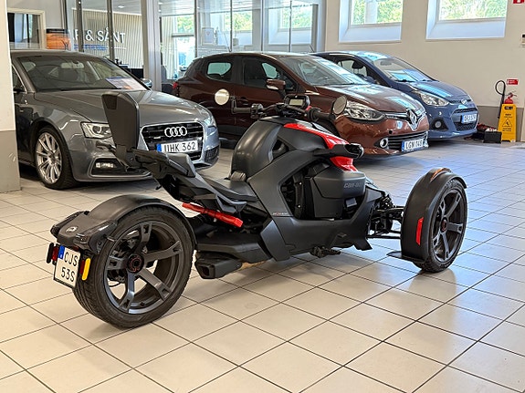 Can-Am Ryker 0.6 51hk CVT B-Körkort 4 of 9