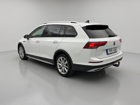 Volkswagen Golf Alltrack 4 of 23