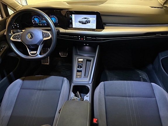 Volkswagen Golf Alltrack 7 of 23