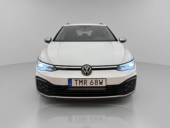 Volkswagen Golf Alltrack 6 of 23