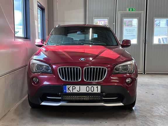 BMW X1 2 of 5