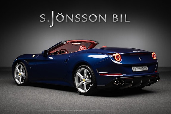 Ferrari California T 4 of 5