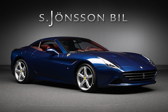 Ferrari California T 5 of 5