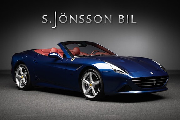 Ferrari California T 3 of 5