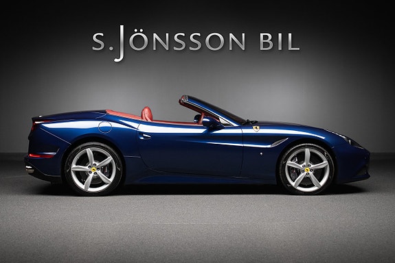Ferrari California T