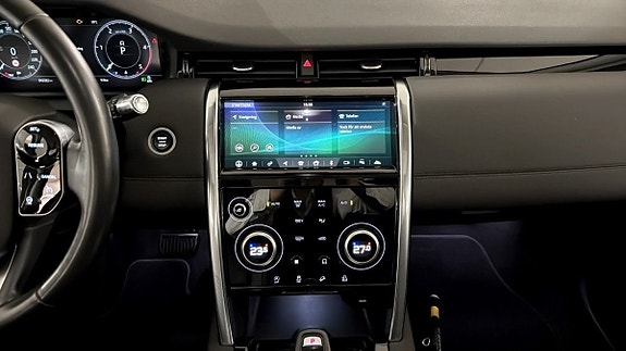 Land Rover Discovery Sport 7 of 12