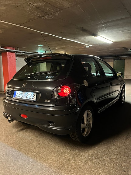 Peugeot 206 5 of 5