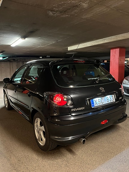 Peugeot 206 3 of 5