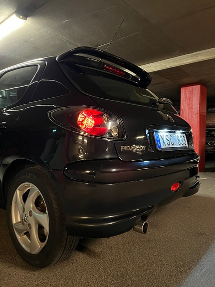 Peugeot 206 4 of 5