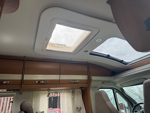 Fiat Dethleffs Campervan Fiat 2.3 Multijet 10 of 23