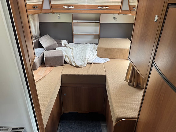 Fiat Dethleffs Campervan Fiat 2.3 Multijet 16 of 23
