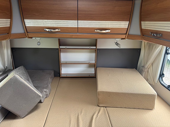 Fiat Dethleffs Campervan Fiat 2.3 Multijet 18 of 23