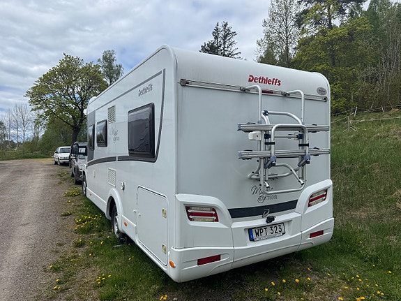 Fiat Dethleffs Campervan Fiat 2.3 Multijet 4 of 23