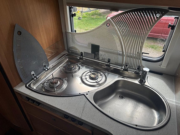 Fiat Dethleffs Campervan Fiat 2.3 Multijet 14 of 23