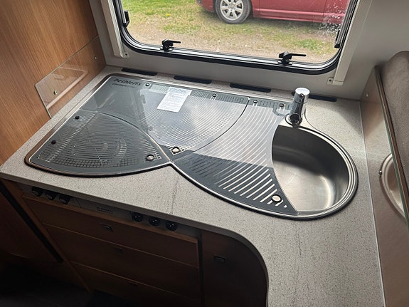 Fiat Dethleffs Campervan Fiat 2.3 Multijet 13 of 23