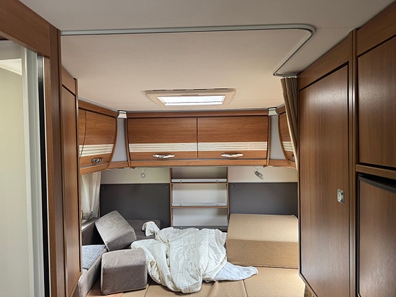 Fiat Dethleffs Campervan Fiat 2.3 Multijet 17 of 23