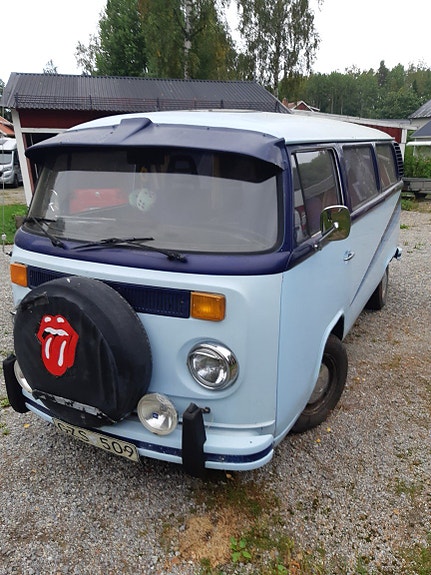 Volkswagen Transporter 3 of 5