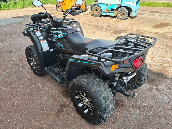 CFMOTO CFORCE 450 EFI 5 of 5