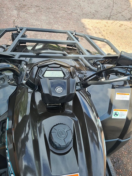 CFMOTO CFORCE 450 EFI 4 of 5