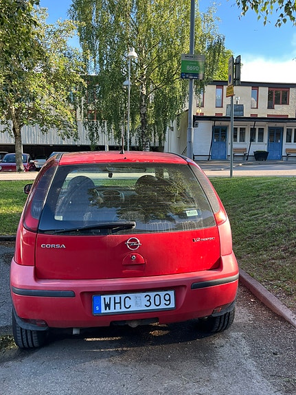Opel Corsa 5 of 5