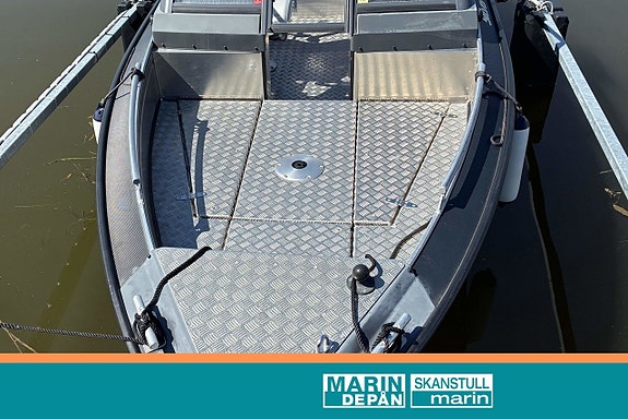 SILVER SHARK BRX med MERCURY 115 PRO XS (2021) 2 of 8
