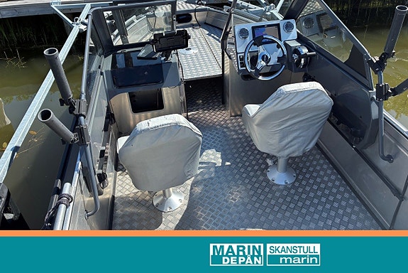 SILVER SHARK BRX med MERCURY 115 PRO XS (2021) 8 of 8