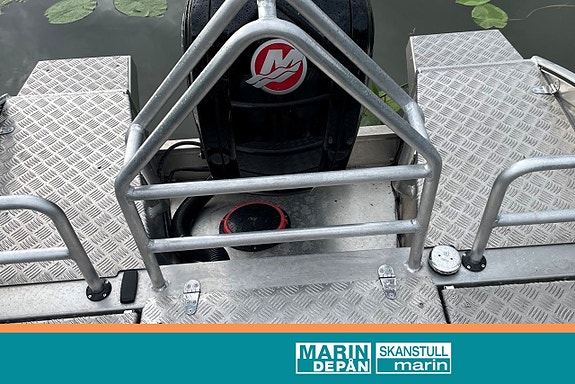 SILVER SHARK BRX med MERCURY 115 PRO XS (2021) 7 of 8